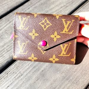 Louis Vuitton Victorine Wallet
